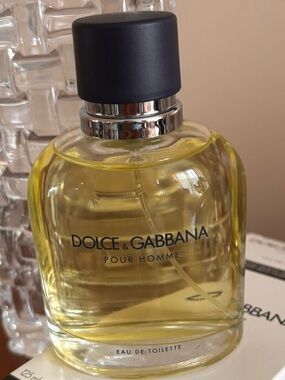 Dolce & Gabbana Pour Homme Eau de Toilette